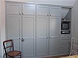 Handmade Wardrobes